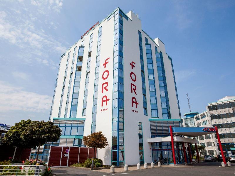 Fora Hotel Hannover - Genel
