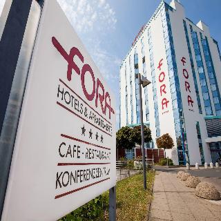 Fora Hotel Hannover fotoÄŸrafÄ±