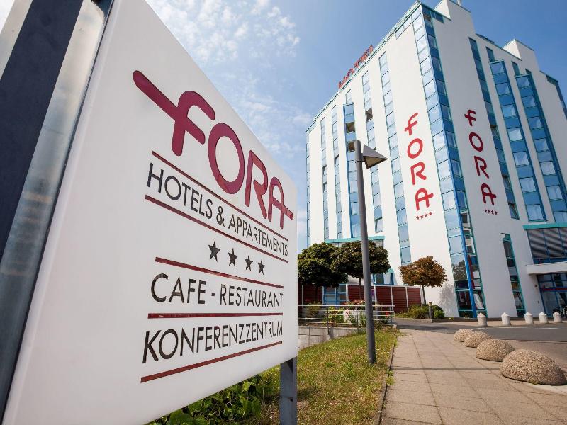 Fora Hotel Hannover - Genel