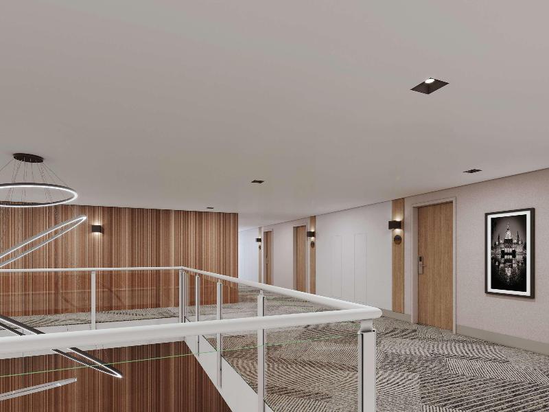 Fora Hotel Hannover - Oda