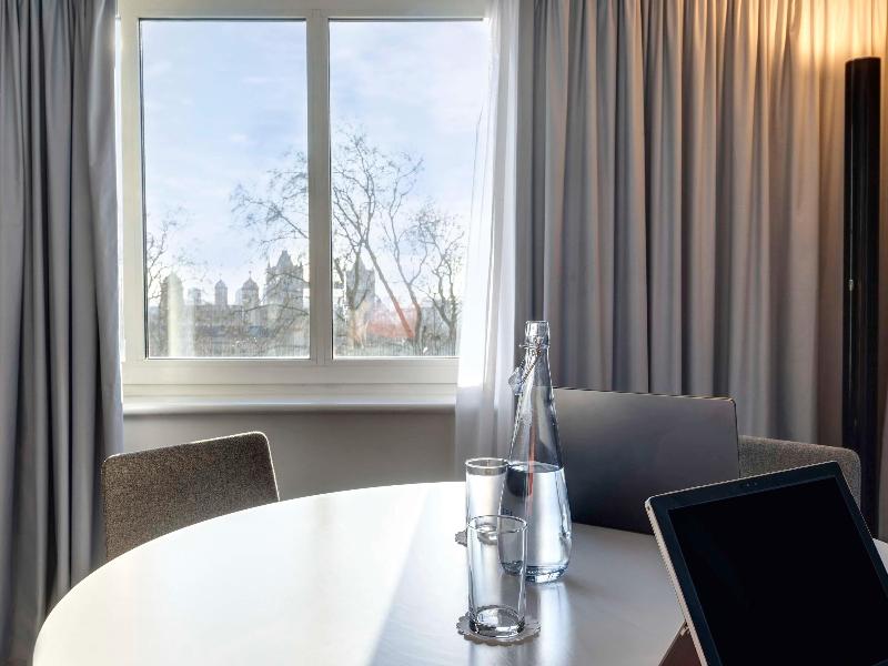 Fora Hotel Hannover - Oda