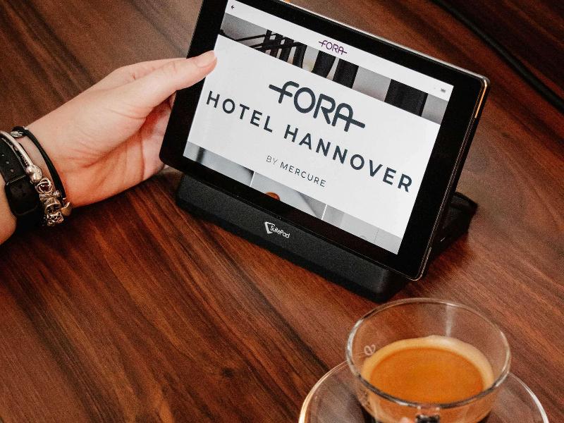 Fora Hotel Hannover - Oda