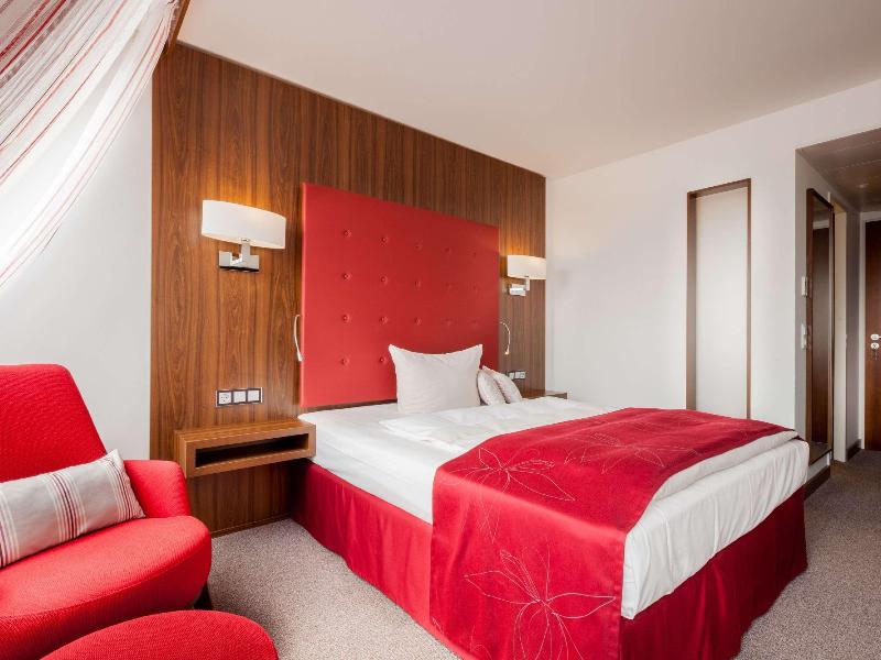 Fora Hotel Hannover - Oda