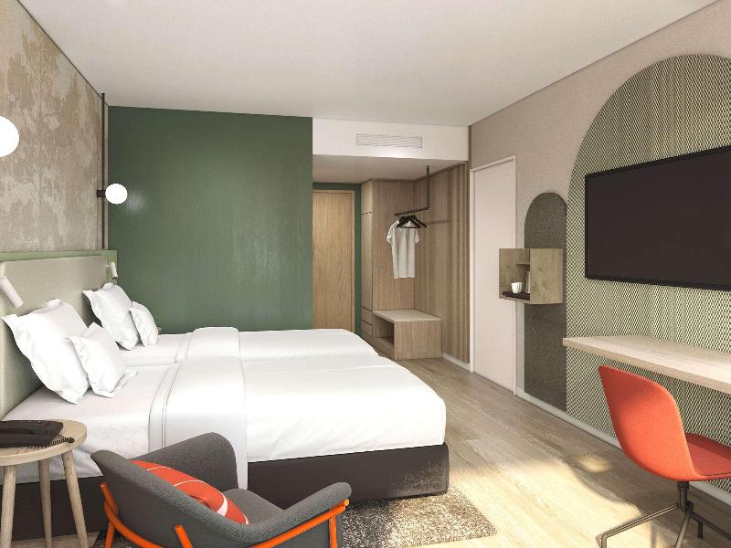 Fora Hotel Hannover - Oda