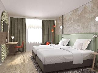 Fora Hotel Hannover fotoÄŸrafÄ±