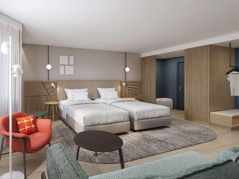 Fora Hotel Hannover - Oda