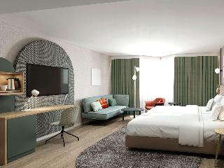 Fora Hotel Hannover fotoÄŸrafÄ±