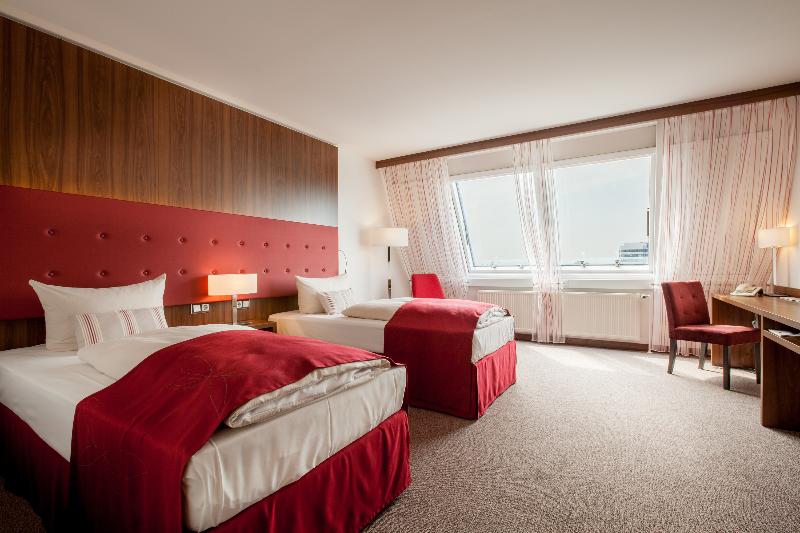 Fora Hotel Hannover - Oda