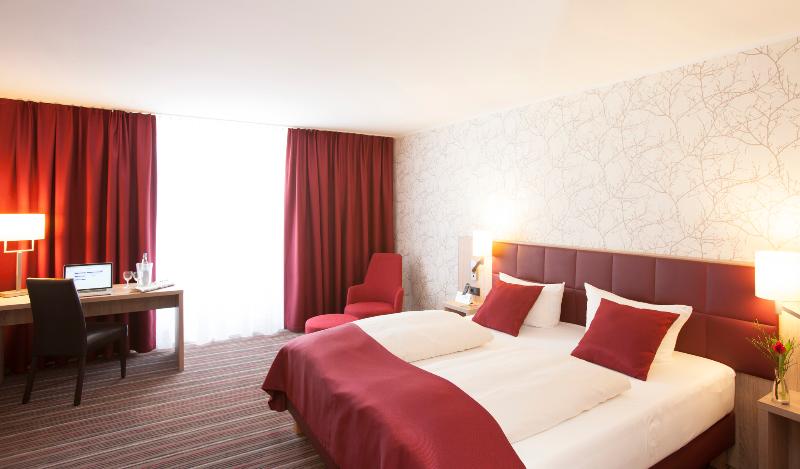Fora Hotel Hannover - Oda