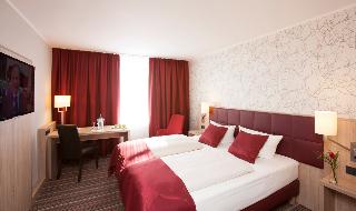 Fora Hotel Hannover fotoÄŸrafÄ±