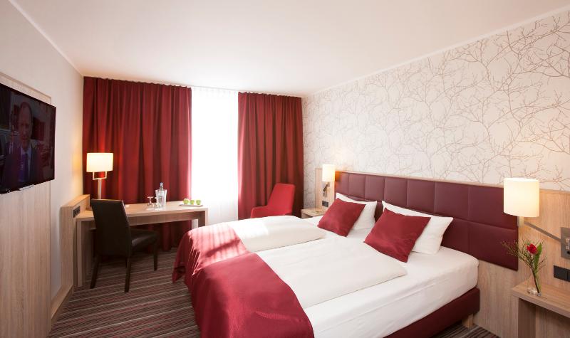 Fora Hotel Hannover - Oda