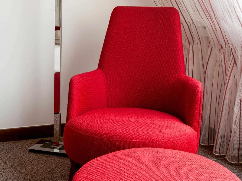 Fora Hotel Hannover - Oda