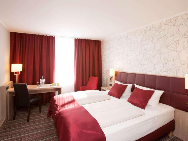 Fora Hotel Hannover - Oda
