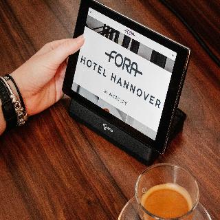 Fora Hotel Hannover fotoÄŸrafÄ±
