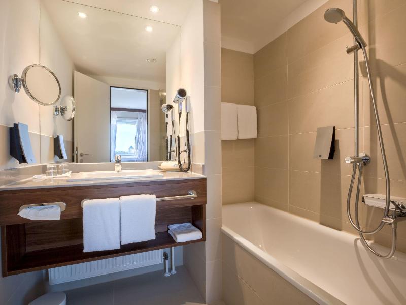 Fora Hotel Hannover - Oda