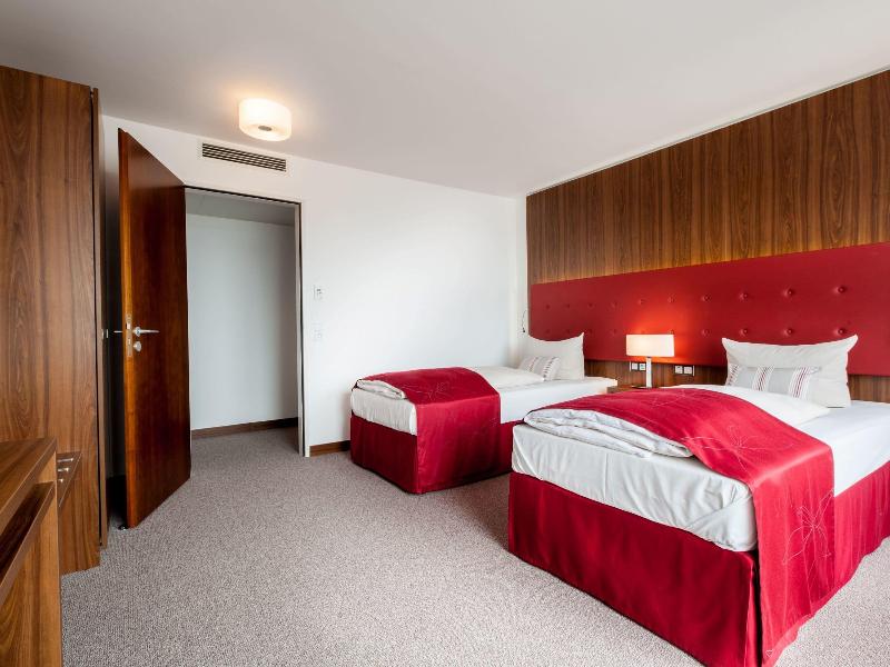 Fora Hotel Hannover - Oda