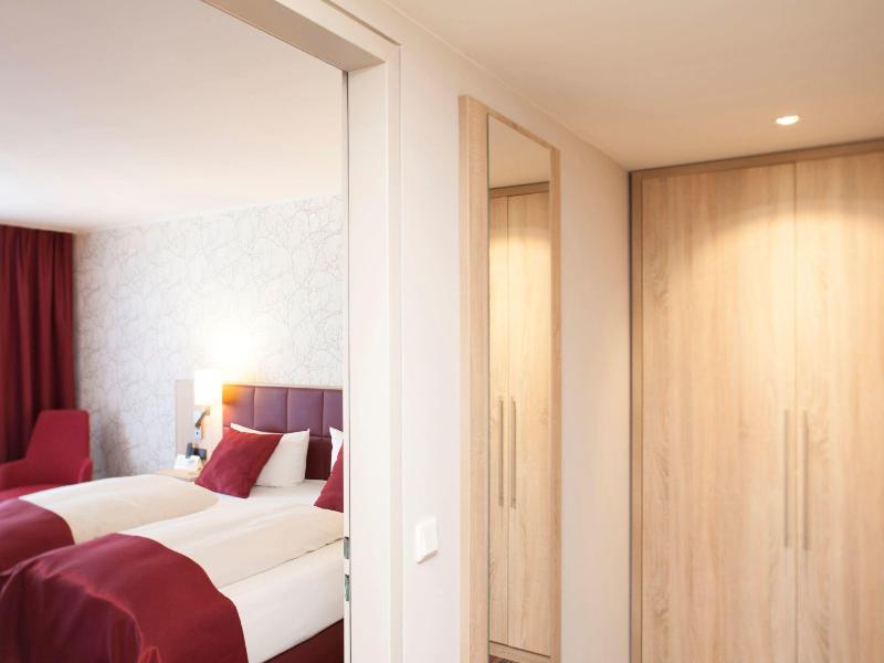 Fora Hotel Hannover - Oda