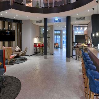 Fora Hotel Hannover fotoÄŸrafÄ±