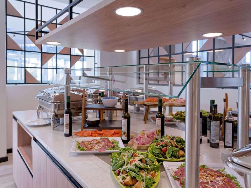 Fora Hotel Hannover - Restoran