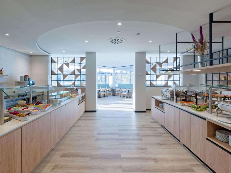 Fora Hotel Hannover - Restoran