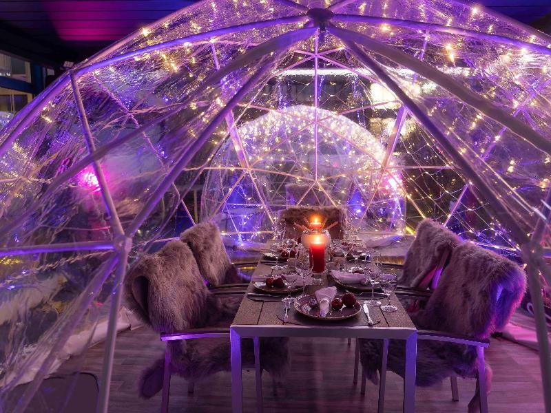 Fora Hotel Hannover - Restoran