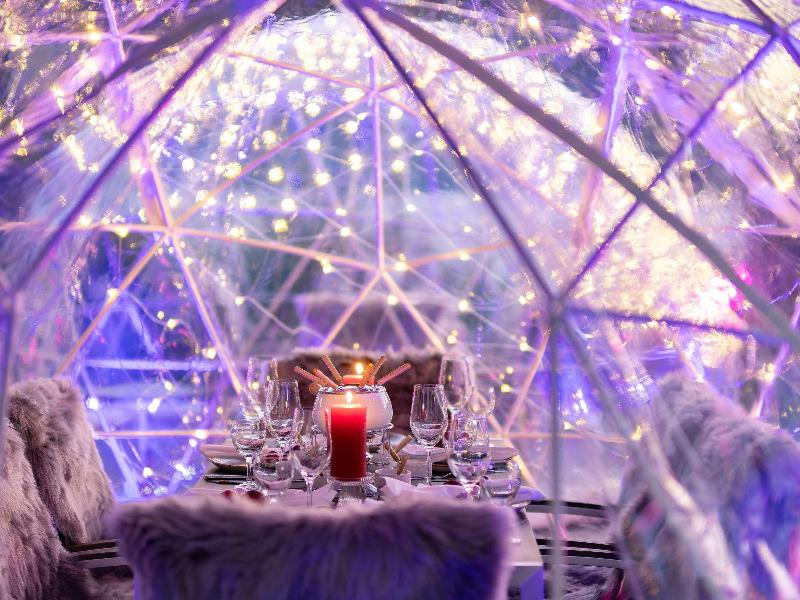 Fora Hotel Hannover - Restoran