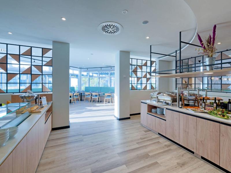Fora Hotel Hannover - Restoran
