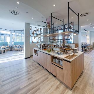Fora Hotel Hannover fotoÄŸrafÄ±
