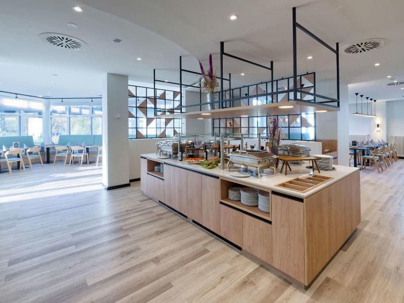 Fora Hotel Hannover - Restoran