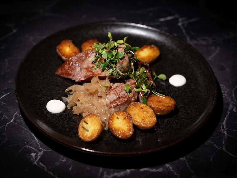 Fora Hotel Hannover - Restoran