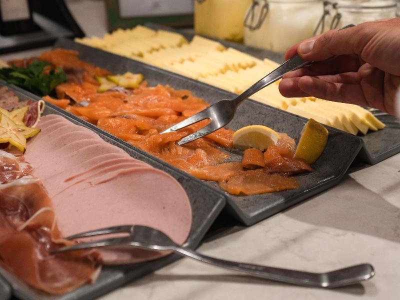 Fora Hotel Hannover - Restoran