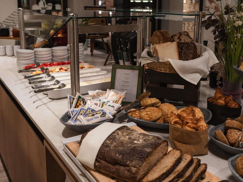 Fora Hotel Hannover - Restoran