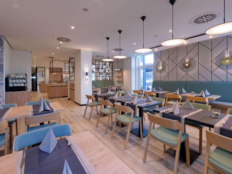 Fora Hotel Hannover - Restoran