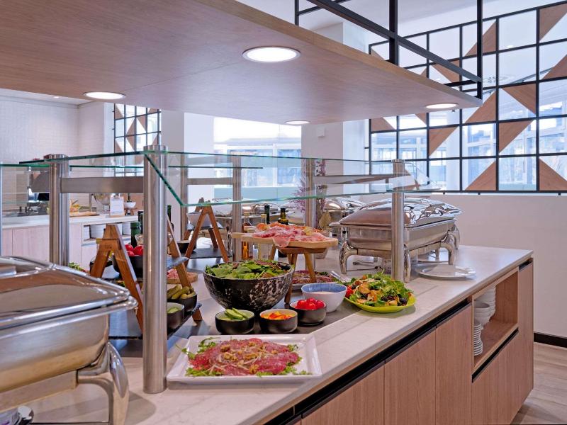 Fora Hotel Hannover - Restoran