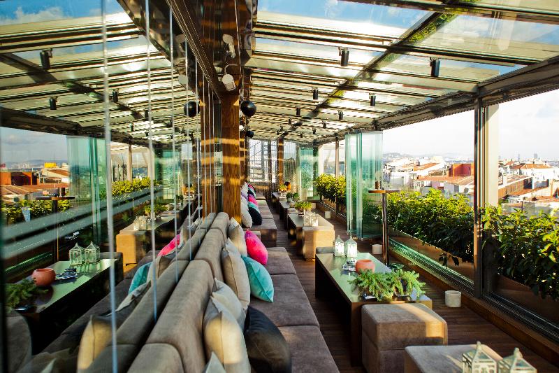 Lasagrada Hotel - Bar