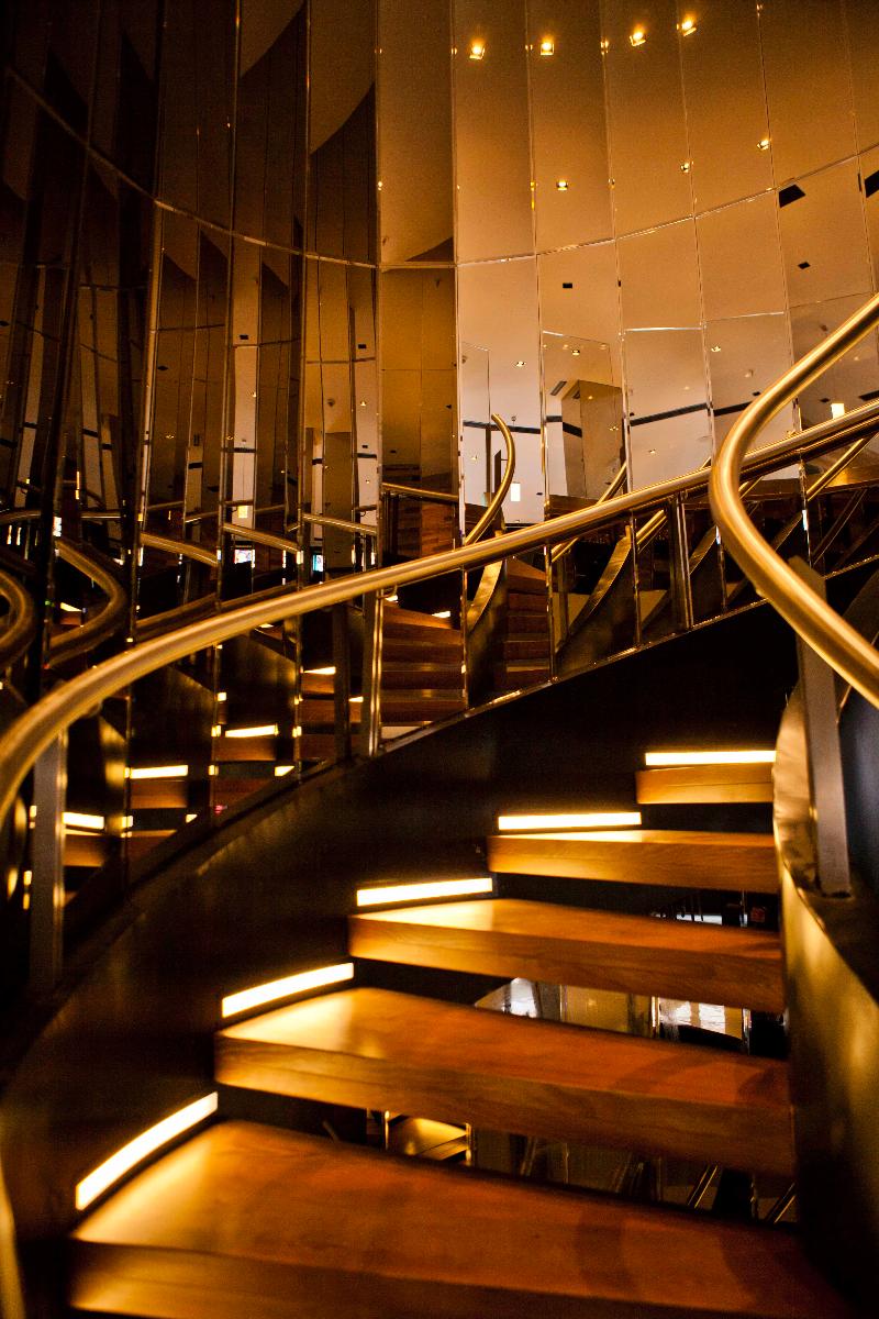 Lasagrada Hotel - Lobi
