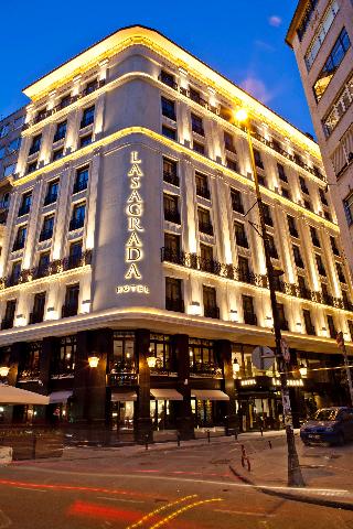 Lasagrada Hotel otel fotoğrafı