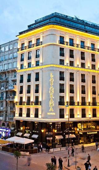 Lasagrada Hotel fotoÄŸrafÄ±