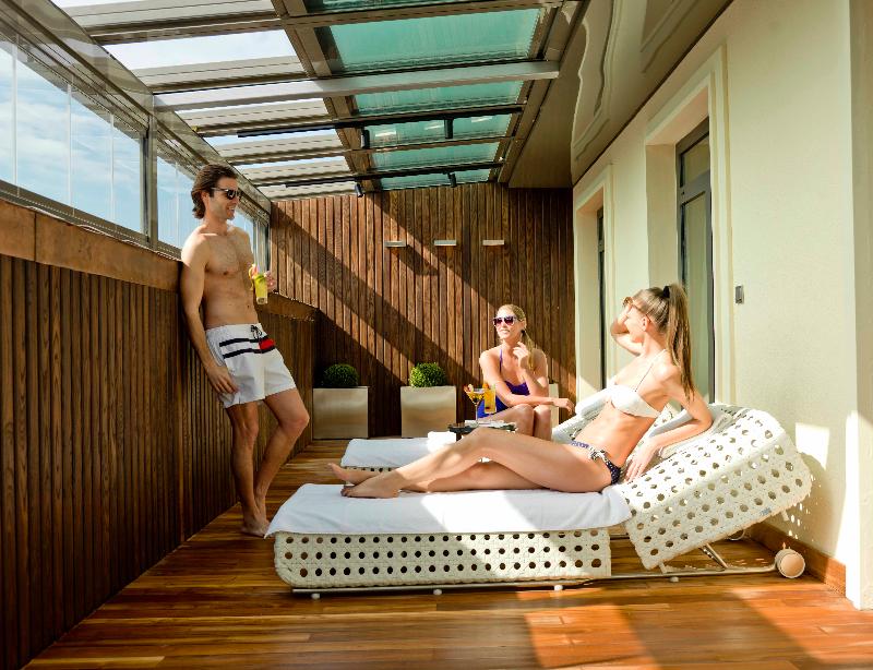 Lasagrada Hotel - Oda
