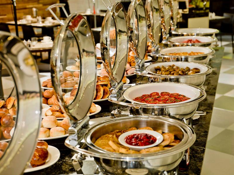 Lasagrada Hotel - Restoran