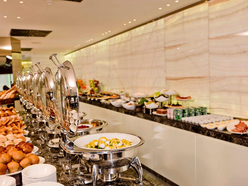Lasagrada Hotel - Restoran