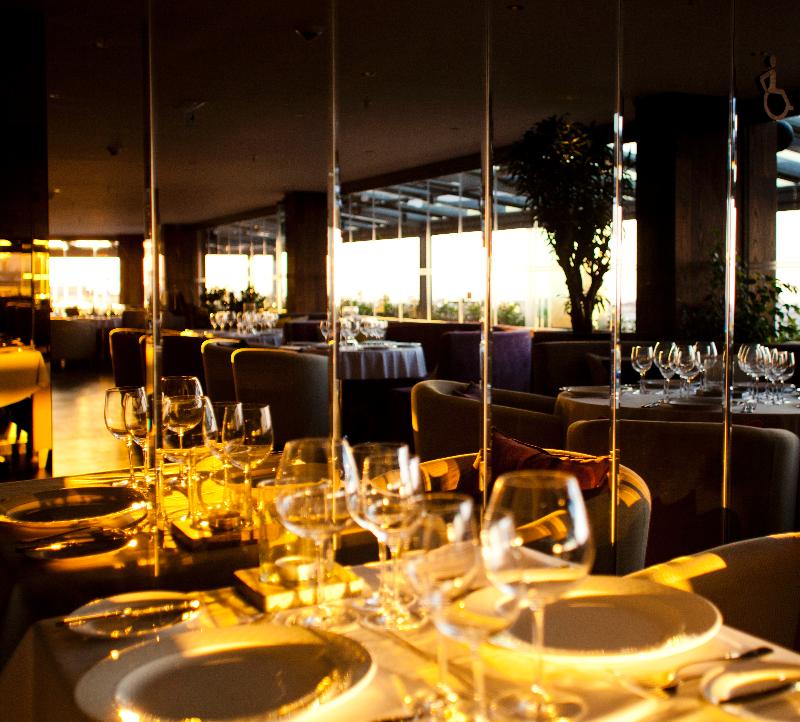 Lasagrada Hotel - Restoran