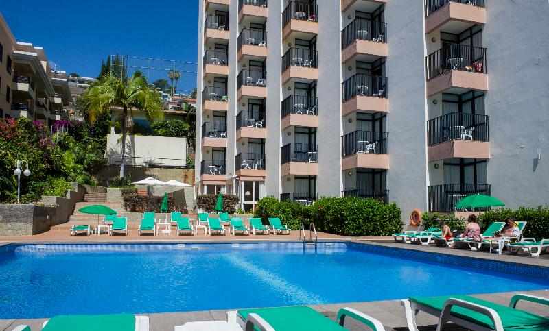Buganvilia Studio Hotel - Genel