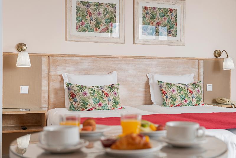 Buganvilia Studio Hotel - Oda