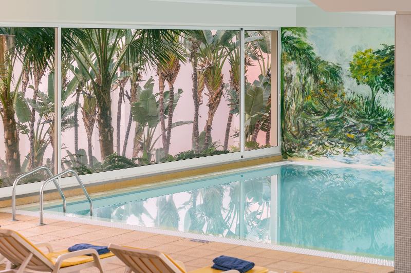 Buganvilia Studio Hotel - Havuz