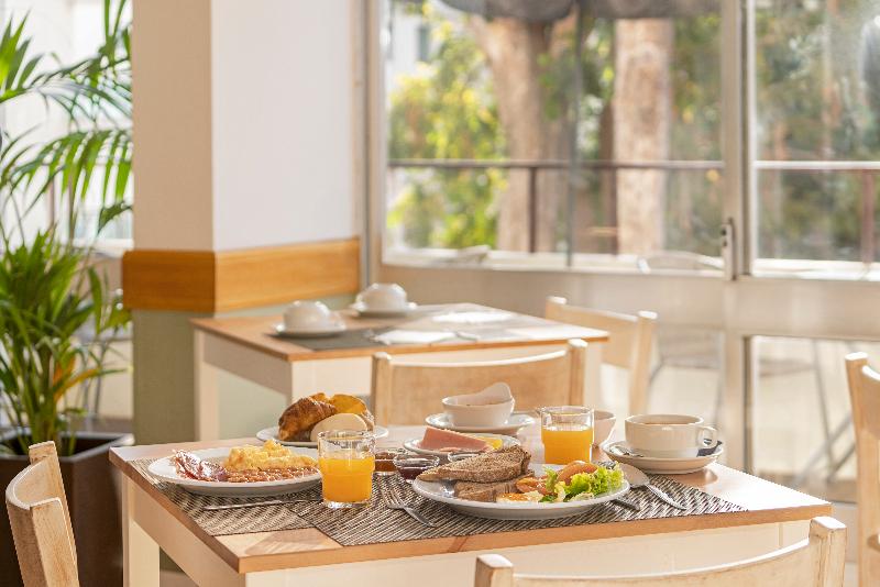 Buganvilia Studio Hotel - Restoran