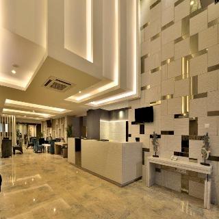 Tjokro Hotel Pekanbaru fotoÄŸrafÄ±