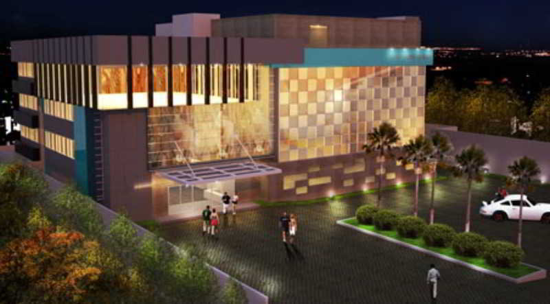 Tjokro Hotel Pekanbaru fotoÄŸrafÄ±