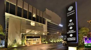 Tjokro Hotel Pekanbaru fotoÄŸrafÄ±