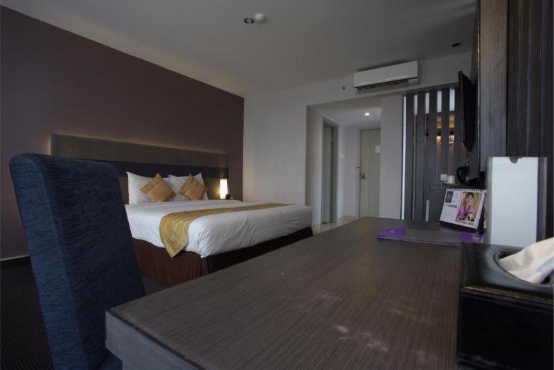 Tjokro Hotel Pekanbaru - Oda